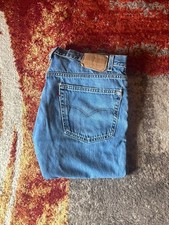 Vintage Levi's Denim Jeans (Care Tag Detail — WPL 423) — listing 4
