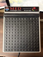 MedMassager MMF07 11-Speed Therapeutic Foot Massager
