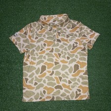 Burlebo Boys XL 3-Piece Set: Camo Hooded Long-Sleeve, Texas Graphic Tee, Camo Athletic Shorts — listing 6