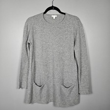 J.Jill Cashmere Women's Pullover Sweater, Blue, Size 1X — listing 2