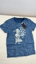 Scotch & Soda 'Tokyo Toujours' Grey Graphic T-Shirt with 'Sunday Yay' Print — listing 6