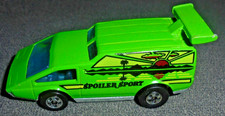 Hot Wheels Spoiler Sport Van with Redline Wheels, Green — listing 6