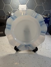 American Sweetheart Monax Salver / Serving Plate, Depression Glass — listing 2
