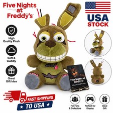 Five Nights at Freddy's Springtrap Plush — listing 4