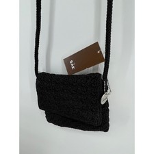 The Sak Crochet Smartphone Crossbody Wallet — listing 2