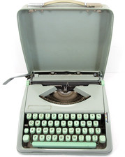 Hermes 10 Electric Typewriter (Made in Switzerland) — listing 5