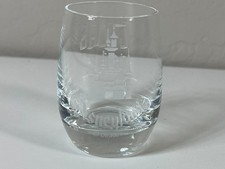 Vintage Disneyland Sleeping Beauty's Castle Ruffled Glass Souvenir Dish — listing 3