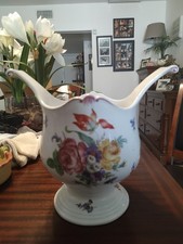 Mottahedeh White Porcelain Serving Piece (Bowl or Covered Dish), Made in Italy — listing 2
