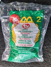 Ty Beanie Baby "Antsy" the Anteater — listing 4
