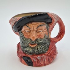 Royal Doulton "Falstaff" Character Toby Jug