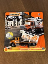 Matchbox Superfast Red & Yellow Tipper Dump Truck (Diecast) — listing 6