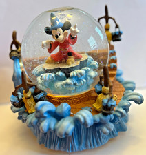 Disney 2006 Mickey Mouse Christmas Mini Snow Globe (JCPenney Promo) — listing 4