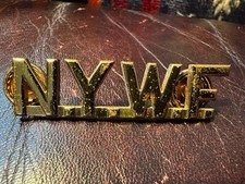 1939 New York World's Fair Souvenir Charm with Trylon and Perisphere — listing 2
