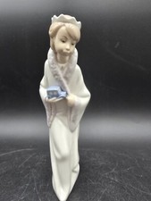 Lladró King Gaspar Nativity Figurine #1424
