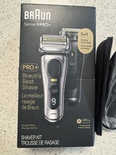 Braun Series 9 Pro Electric Foil Shaver with Charging Stand — listing 2