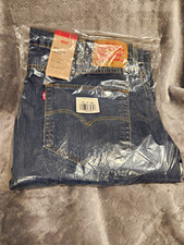 Levi's 541 Athletic Fit Men's Jeans, Dark Wash — listing 6