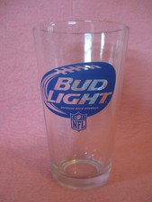 Houston Texans Bud Light NFL Pint Glass — listing 6