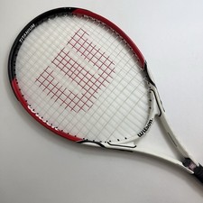 Wilson Federer Tennis Racket — listing 5