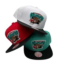 Mitchell & Ness Vancouver Grizzlies 1996-97 Swingman Shorts Hardwood Classics — listing 4
