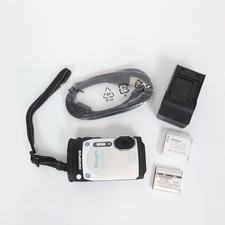 Olympus Tough TG-870 Waterproof Digital Camera (Green) — listing 5