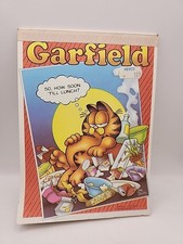 Vintage Mead Garfield Writing Tablet 'Sunny Days Bring Out the Daydreamer in Me' 36 Decorated Sheets