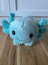 Build-A-Bear Workshop Teal Axolotl Plush — listing 2