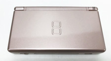 Nintendo DS Lite Handheld Console Lot of 2 - Coral Pink & White (USG-001) — listing 2
