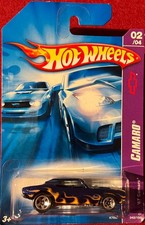 Hot Wheels Camaro Z-28 Diecast Car, Red — listing 6