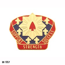 Operation Desert Storm 1991 U.S. Army Support Group SARF Souvenir Coffee Mug - Dammam, Saudi Arabia — listing 2