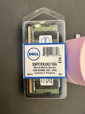 Dell SNPCRXJ6C/16G 16GB DDR4 2666MHz SODIMM Laptop Memory Module — listing 3