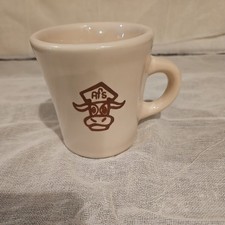 Antique White Ironstone Coffee Pot with Grape/Berry Relief and Serpent Spout — listing 5