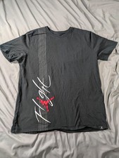 Jordan Jumpman Air White Cotton T-Shirt, listing 4