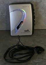 Sony Walkman WM-EX194 Portable Cassette Player with Mega Bass