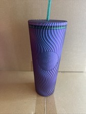 Starbucks Black Glitter Double-Wall Cold Cup Tumbler with Lid and Straw — listing 5