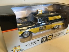 Liberty Classics 1957 Chevrolet Bel Air Convertible Die-Cast Bank, White