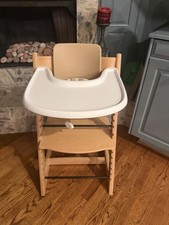 Stokke Tripp Trapp Baby Set Seat and Backrest Guard Components Newer Baby Set — listing 6