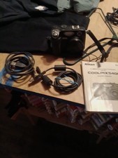 Nikon Coolpix 5400 Digital Camera (Boxed) — listing 3