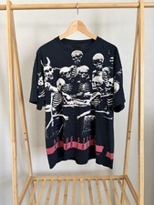 Rolling Stones Voodoo Lounge World Tour 94/95 Tie-Dye T-Shirt