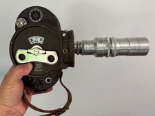 Bell & Howell Filmo 70-DA 16mm Movie Camera with Turret Lens Mount — listing 3