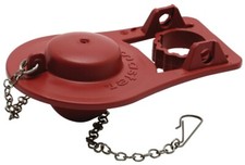 Fluidmaster 504 Sure-Fit Harsh Water Toilet Flapper, Universal Fit, listing 4