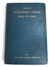 Antique Book by William C. Edgar, Red Cloth Hardcover, 1925 Christmas Presentation Copy — listing 6