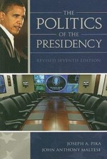 The Politics of the Presidency, Revised Sixth Edition — listing 6