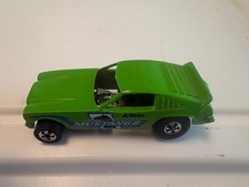 Hot Wheels Redline 'Hairy Hauler' / Funny Money Van with Peace & Flower Power Tampo — listing 2