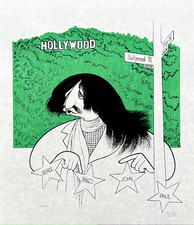 Al Hirschfeld 'The Beatles' Signed Limited Edition Lithograph, Numbered 123/520, Framed — listing 5
