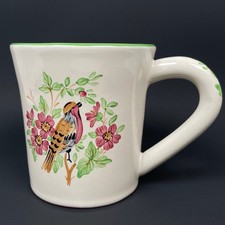 Herend Village Pottery Hand-Painted Triangular Rooster Dish — listing 3