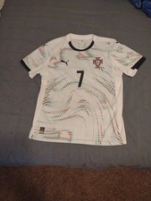 Puma Portugal 2020-21 Away Football Shirt, Ronaldo #7, DryCell — listing 2