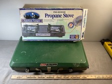 Coleman Model 5400A700 Two-Burner Propane Camp Stove — listing 2