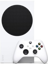 Microsoft Xbox Series S 512GB Digital Game Console - White