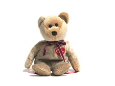 Ty 1999 Signature Bear Beanie Baby — listing 3