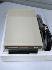 Commodore 1541 Single Floppy Disk Drive in Original Box